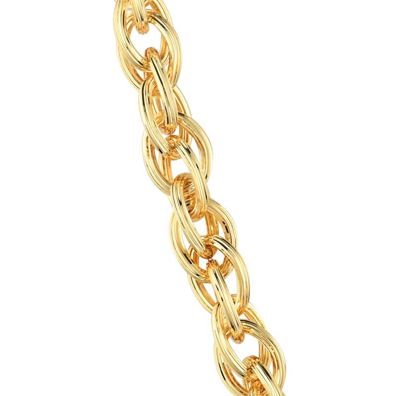 Hidden Treasure Chain Earrings